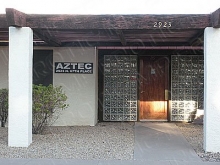 Aztec Spa