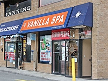 Vanilla Spa