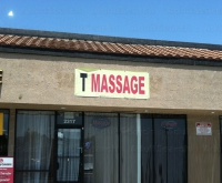 T Massage