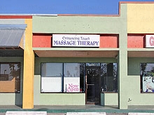 Entrancing Touch Massage Therapy