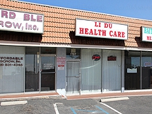 Lidu Massage
