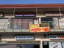 Kinnaree Thai Spa
