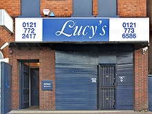 Lucy's Sauna
