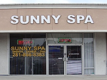 Sunny Spa