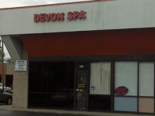 Devon Spa
