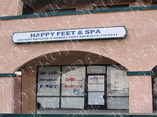 Happy Feet & Spa