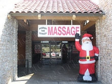 Parrish the Stress Massage Therapy