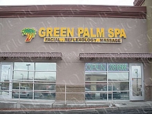 Green Palm Spa & Massage