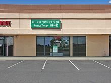 Wellness Island Health