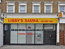 Libby's Sauna