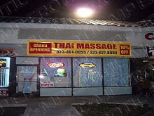 JTS Thai Massage