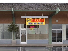 Oriental Massage
