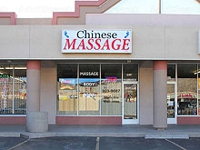 Chinese Massage