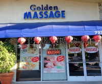 Golden Body & Foot Massage