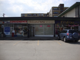 Oriental Spa