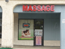 Yosemite Massage