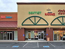 Just For Massage