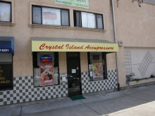 Crystal Island Massage