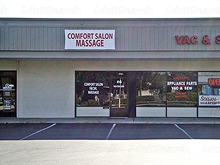 Comfort Salon Massage
