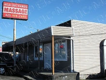 Healing Hands Massage