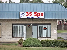 35 Spa