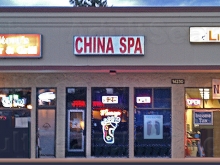 China Spa