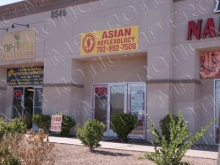 Asian Reflexology