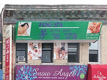 Fang Spa
