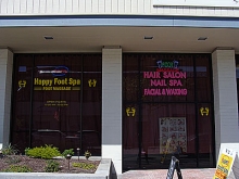 Happy Foot Spa