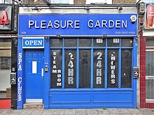 Pleasure Garden
