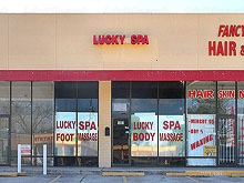 Lucky Spa