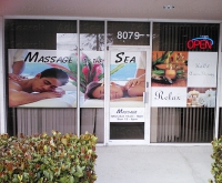 Massage By The Sea
