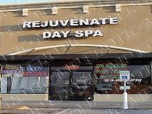 Rejuvenate Day Spa