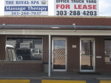 The Royal Spa