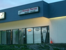 Yin Massage