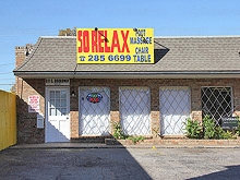 So Relax Massage