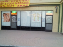 Asian Spa