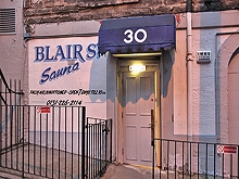 Blair Street Sauna