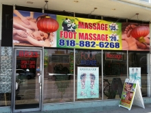 Li Fushan Panda Massage