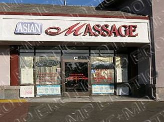Asian Massage