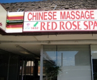 Red Rose Spa