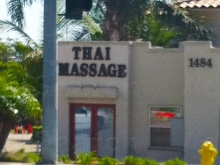 Thai Massage
