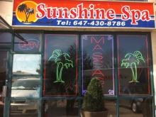 Sunshine Spa