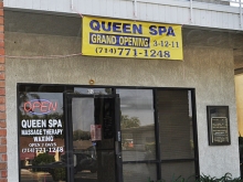 Queen Spa