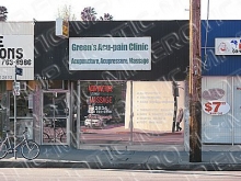 Green's Acupain Clinic