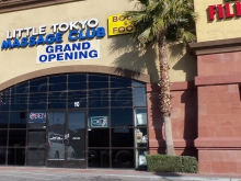 Little Tokyo Massage Club