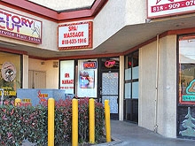 Happy Massage