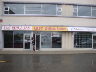 WJT Massage