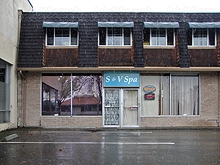 Spring Spa Massage