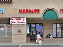 Mary's Vineyard Massage